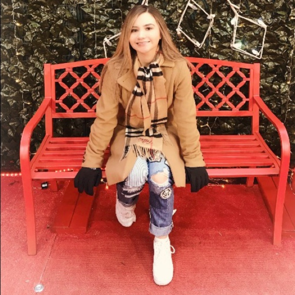Burberry Scarf